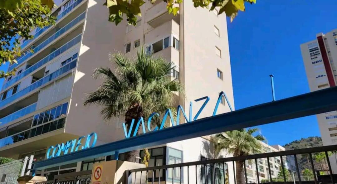 Vacanza Luxury Complex- Parking , Pool Only In The Summer , Rincon De Loix Apartment Benidorm Ngoại thất bức ảnh