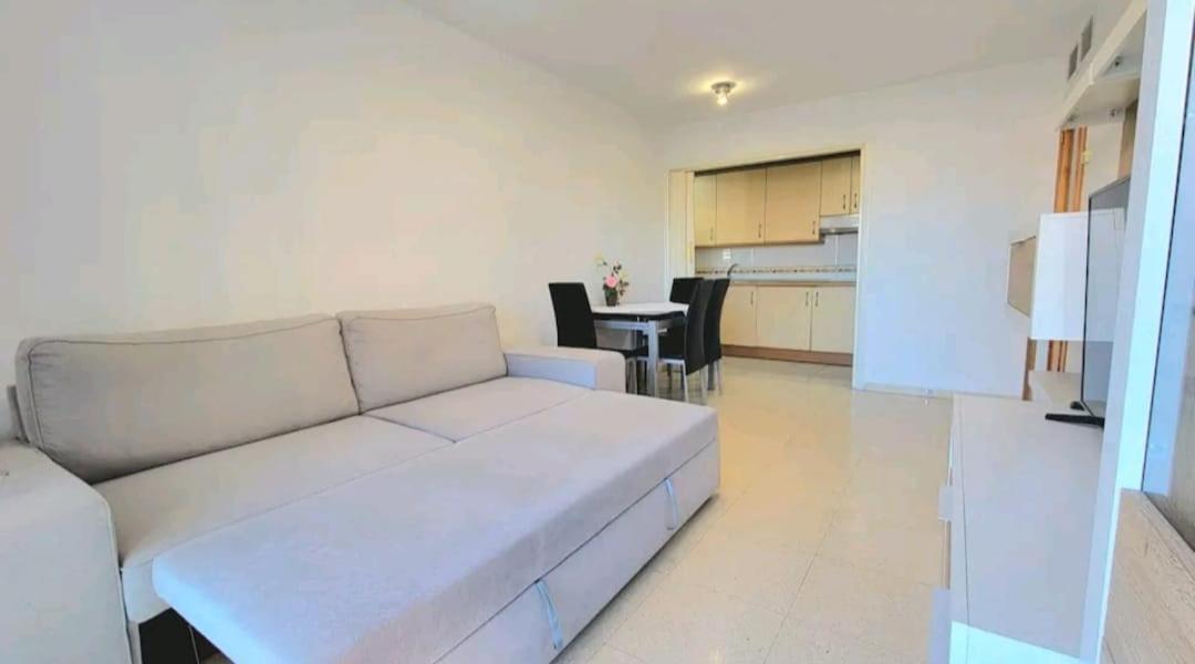 Vacanza Luxury Complex- Parking , Pool Only In The Summer , Rincon De Loix Apartment Benidorm Ngoại thất bức ảnh