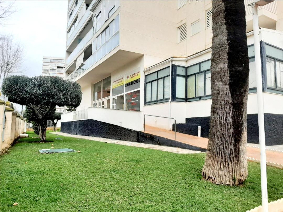 Vacanza Luxury Complex- Parking , Pool Only In The Summer , Rincon De Loix Apartment Benidorm Ngoại thất bức ảnh