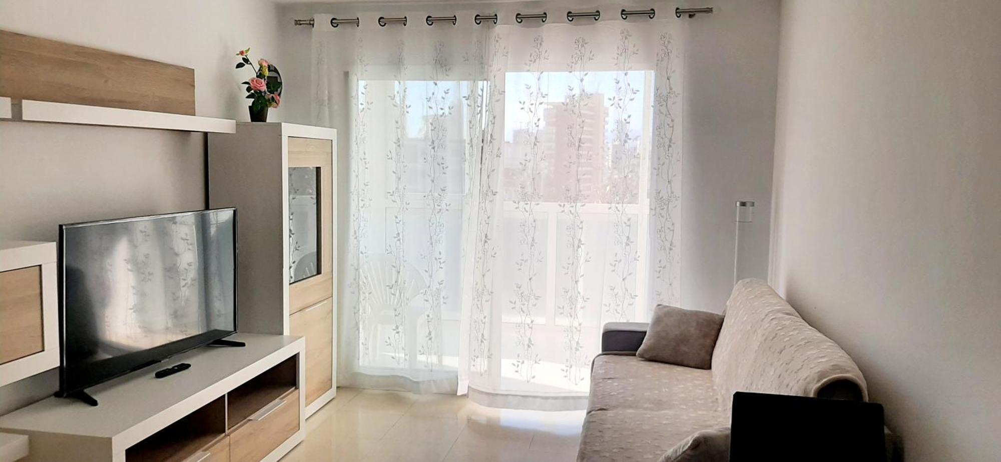 Vacanza Luxury Complex- Parking , Pool Only In The Summer , Rincon De Loix Apartment Benidorm Ngoại thất bức ảnh