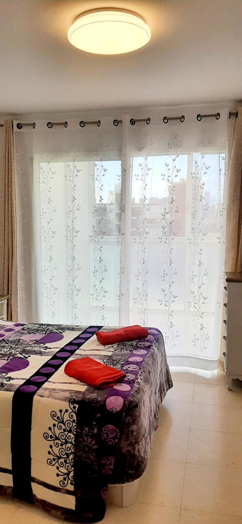 Vacanza Luxury Complex- Parking , Pool Only In The Summer , Rincon De Loix Apartment Benidorm Ngoại thất bức ảnh
