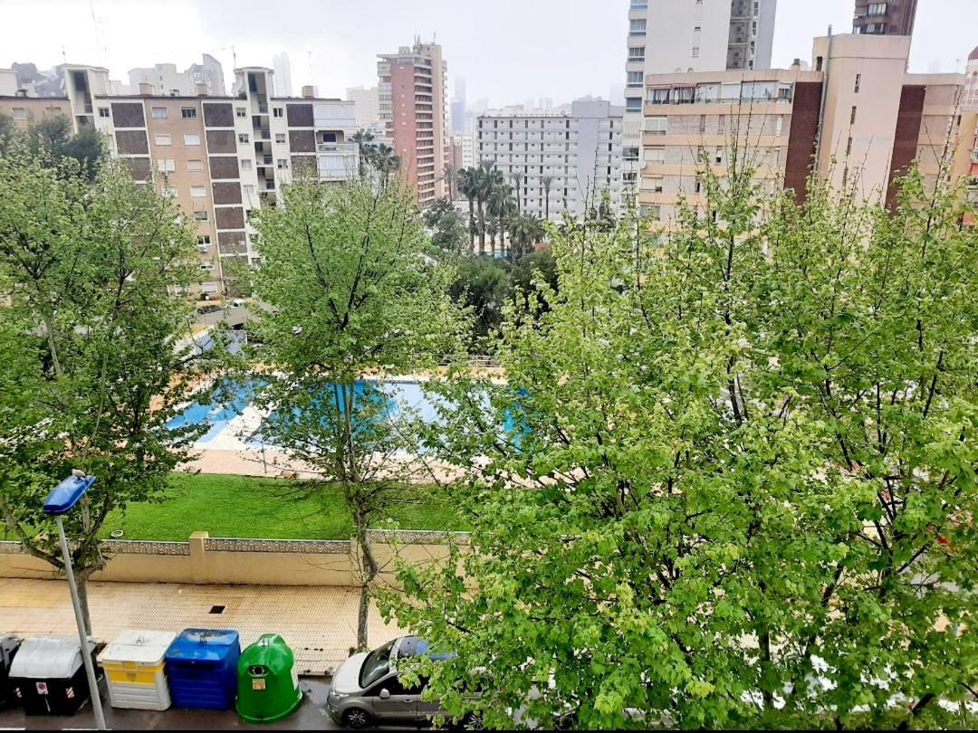Vacanza Luxury Complex- Parking , Pool Only In The Summer , Rincon De Loix Apartment Benidorm Ngoại thất bức ảnh