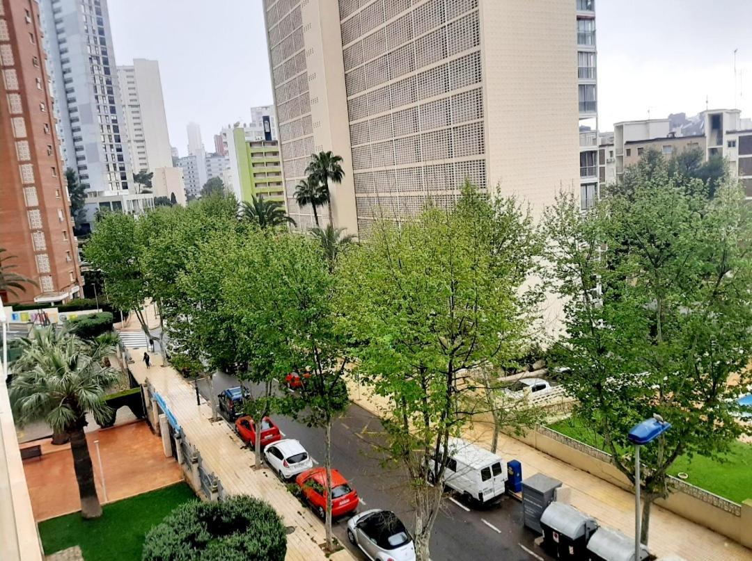 Vacanza Luxury Complex- Parking , Pool Only In The Summer , Rincon De Loix Apartment Benidorm Ngoại thất bức ảnh