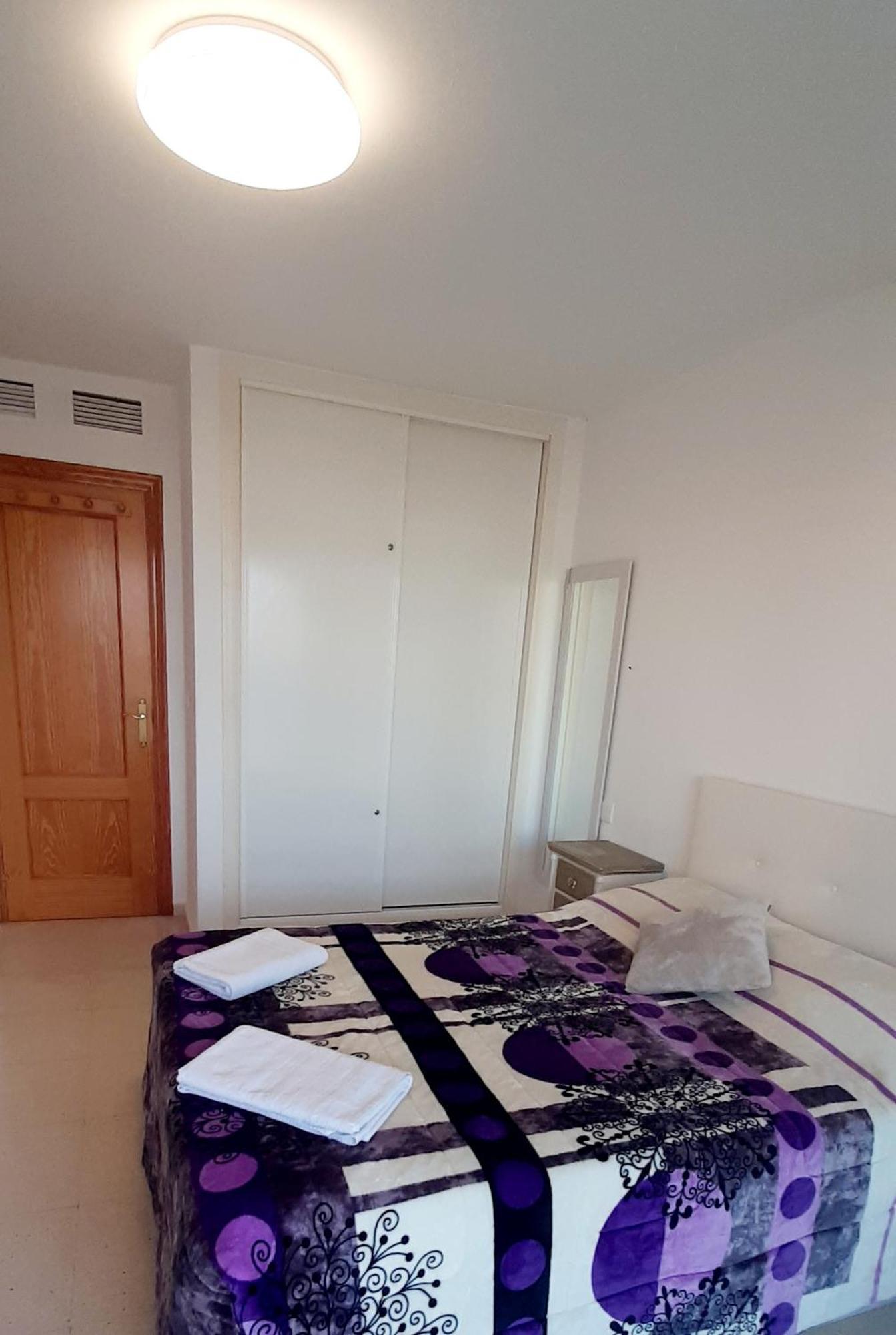 Vacanza Luxury Complex- Parking , Pool Only In The Summer , Rincon De Loix Apartment Benidorm Ngoại thất bức ảnh