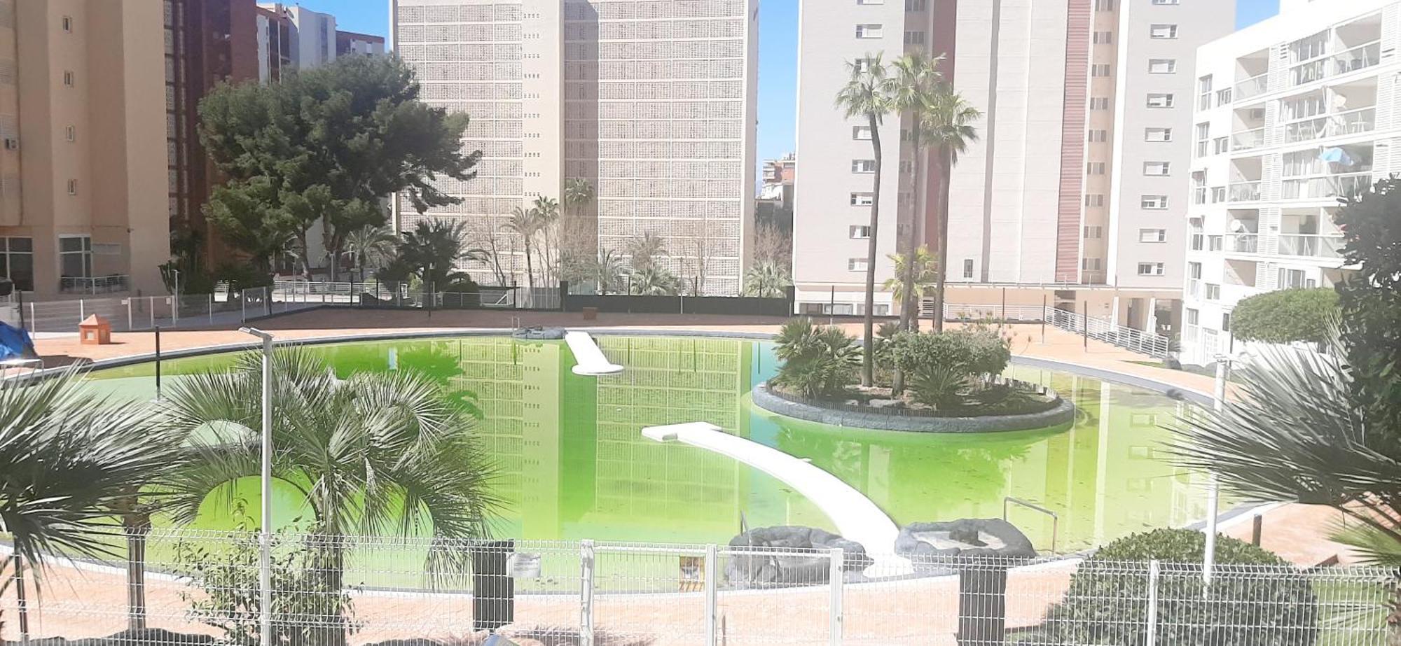 Vacanza Luxury Complex- Parking , Pool Only In The Summer , Rincon De Loix Apartment Benidorm Ngoại thất bức ảnh