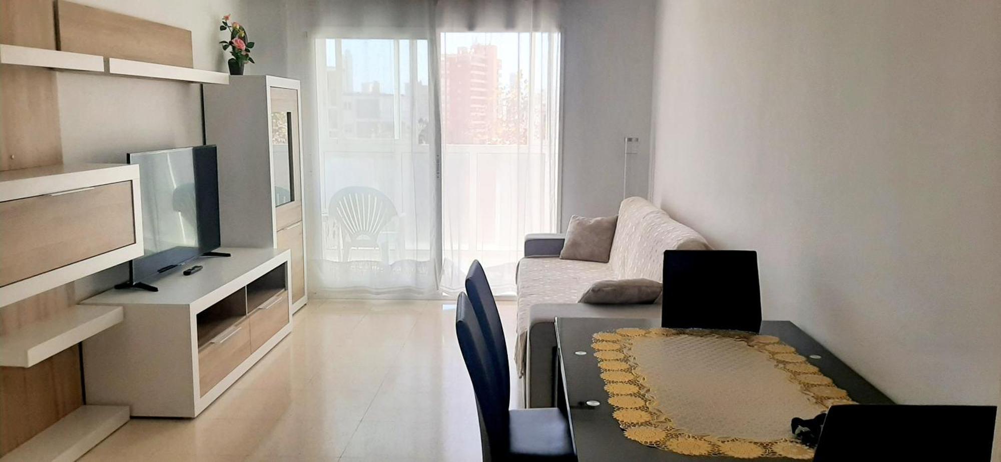 Vacanza Luxury Complex- Parking , Pool Only In The Summer , Rincon De Loix Apartment Benidorm Ngoại thất bức ảnh
